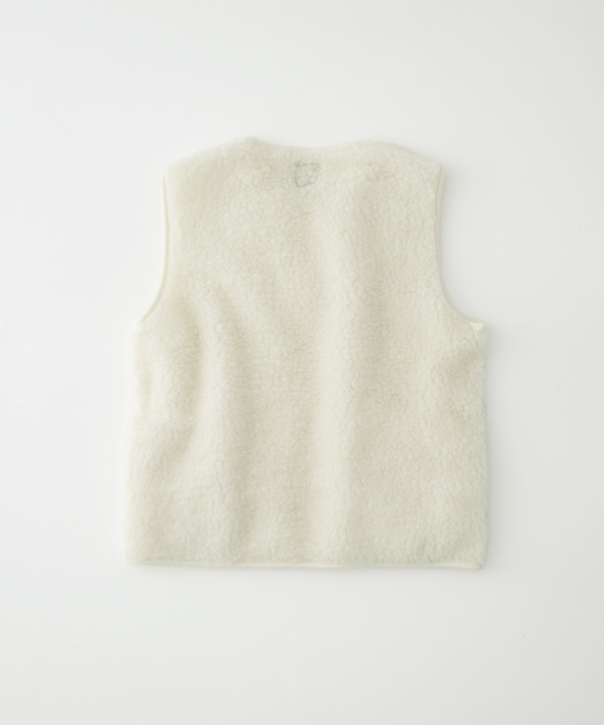 COLDBREAKER】ボアベスト｜nest Robe / CONFECT ONLINE SHOP