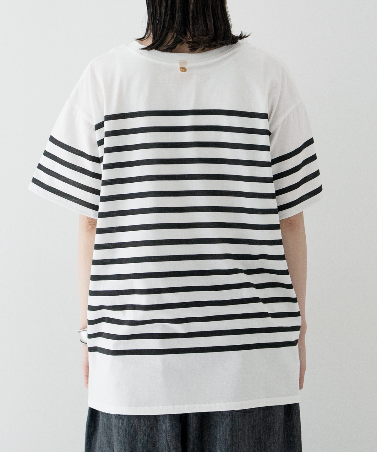 MASTER ＆ Co.】別注ボーダーTee｜nest Robe / CONFECT ONLINE SHOP