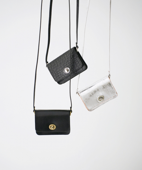 【MASTER ＆ Co.】別注ポーチバッグ