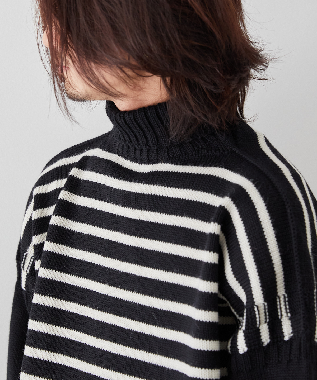 GUERNSEY WOOLLENS / 別注GILLY ｜nest Robe ONLINE SHOP