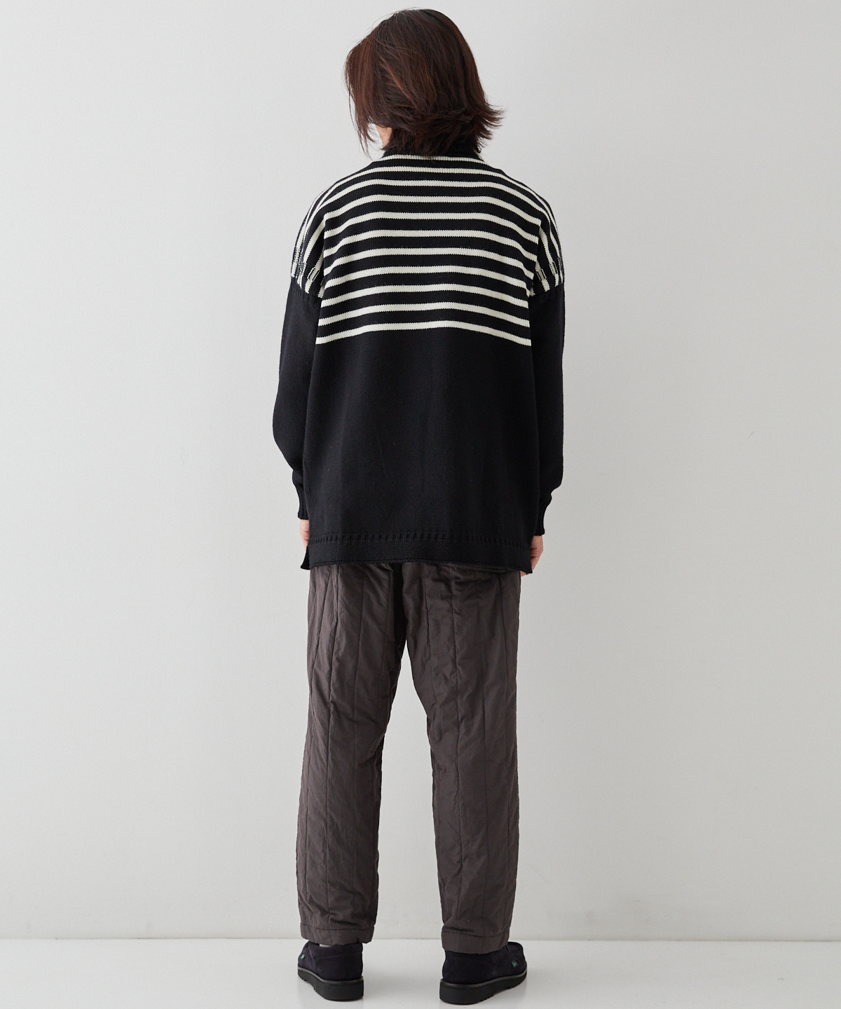 GUERNSEY WOOLLENS / 別注GILLY ｜nest Robe ONLINE SHOP