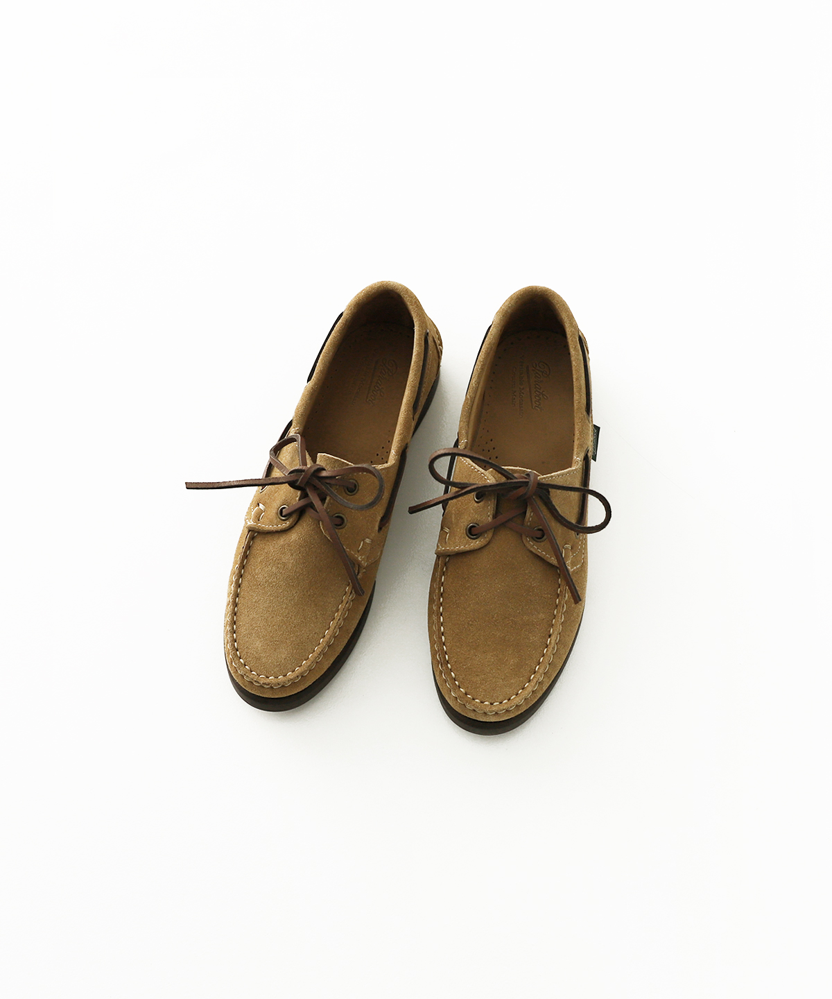 cococo出品ページParaboot／CORSICA／MARINE／UK5.5／24.5cm