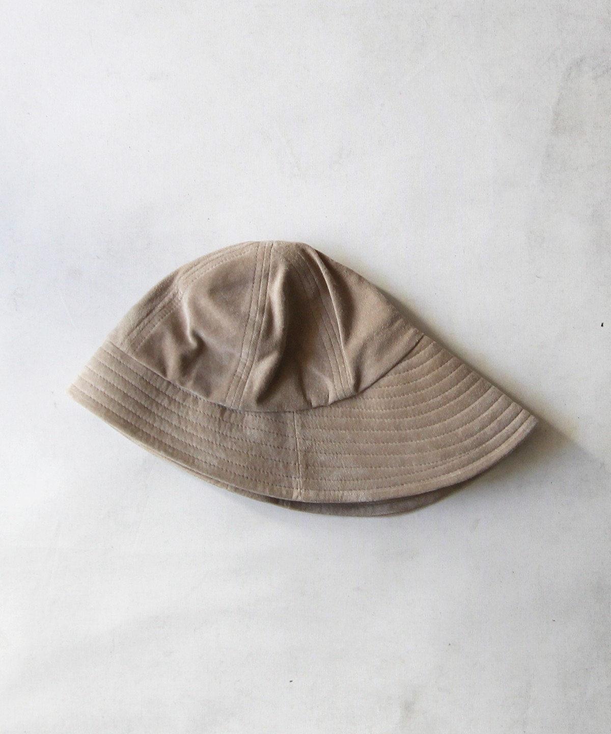 Hender scheme / pig suede sun hat｜nest Robe ONLINE SHOP