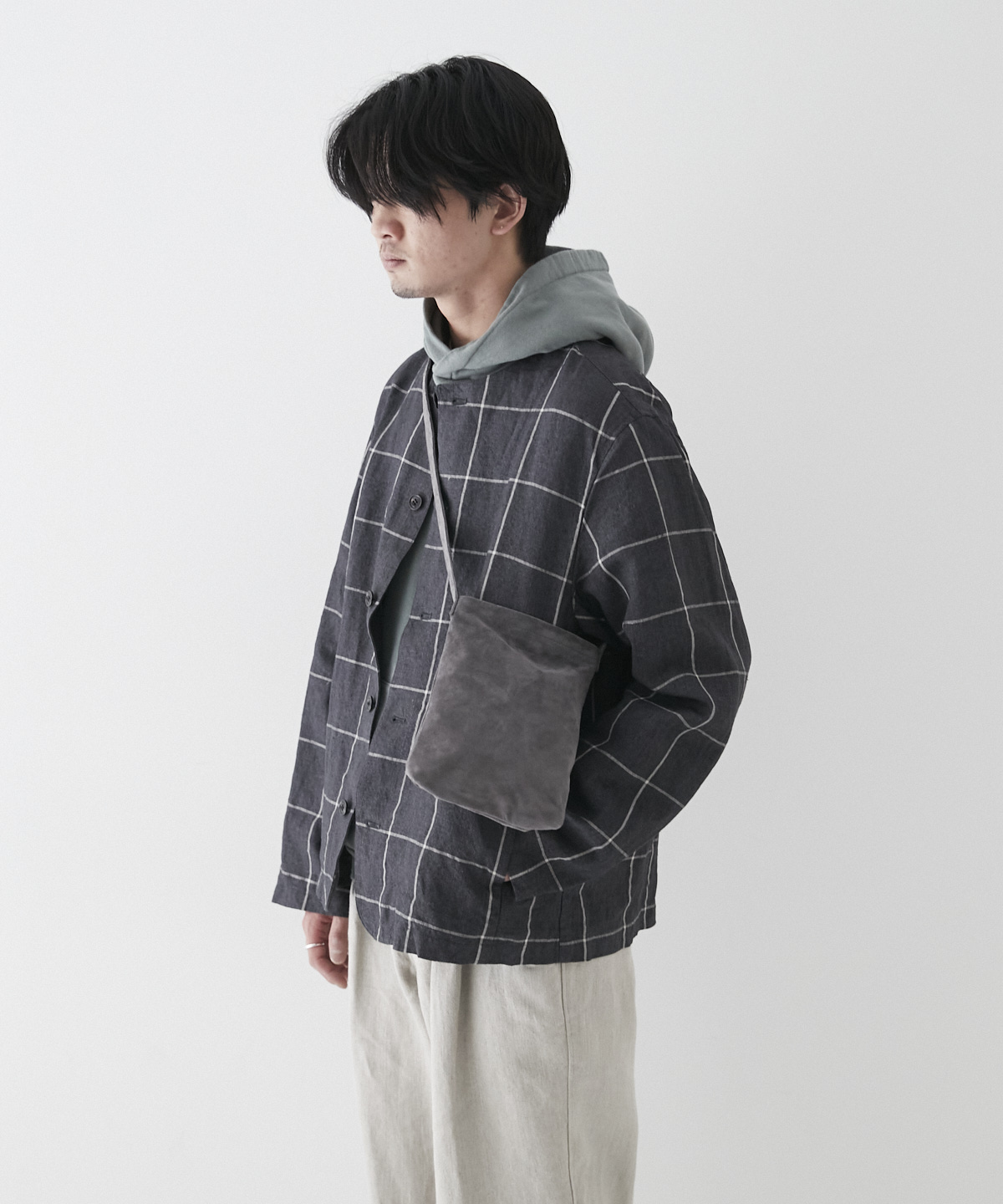 Hender scheme / pig shoulder small｜nest Robe ONLINE SHOP