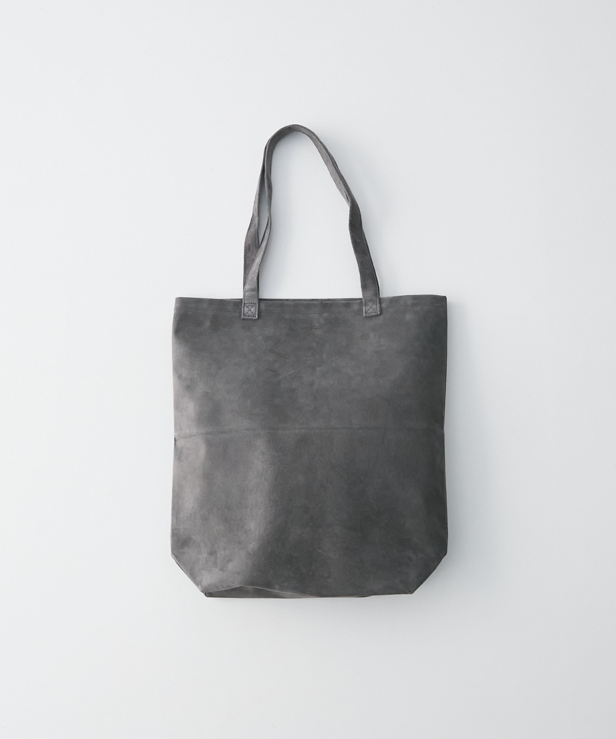 Hender Scheme Pig bag M ダークグレー - トートバッグ