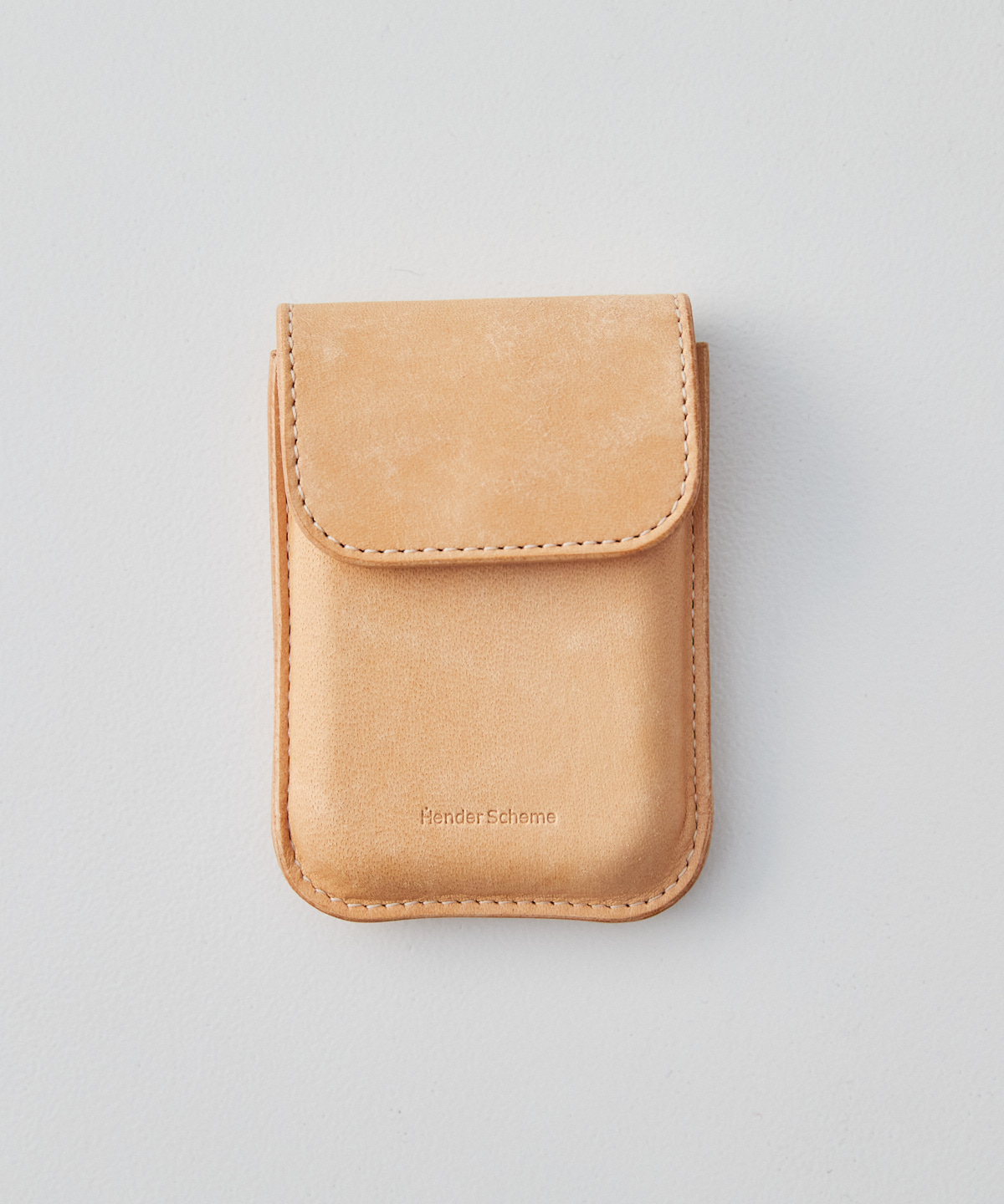 Hender scheme / flap card case｜nest Robe ONLINE SHOP