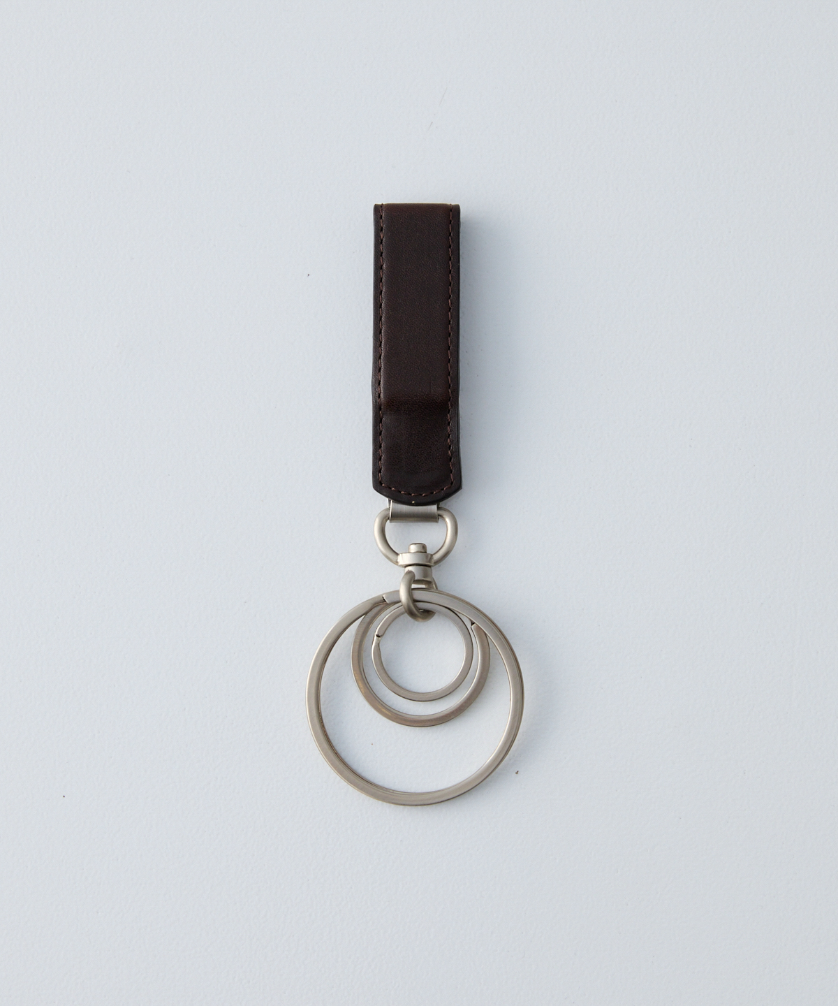 Hender Scheme レザー キーリング Hender Scheme - エンダースキーマ キーホルダーkey hook (mj-rc