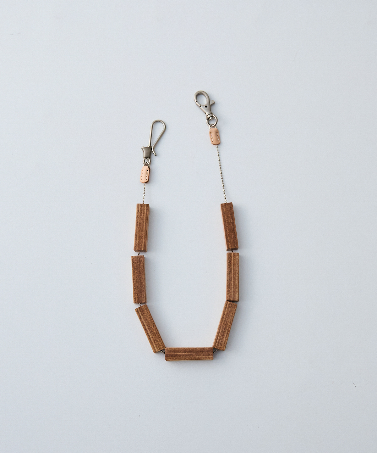 小物 Hender Scheme  block wallet chain Hender scheme / block wallet chain｜nest Robe / CONFECT