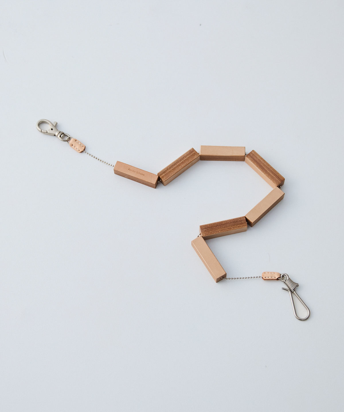 小物 Hender Scheme  block wallet chain Hender scheme / block wallet chain｜nest Robe / CONFECT