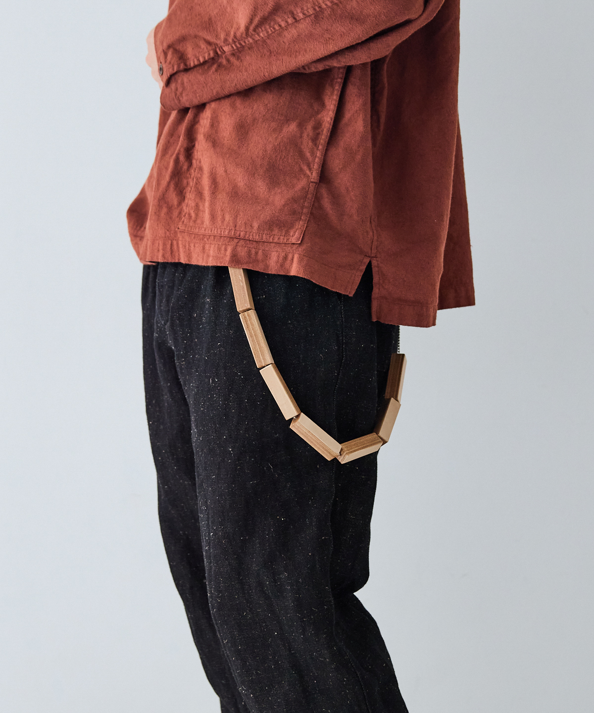 小物 Hender Scheme  block wallet chain Hender Scheme/エンダースキーマ/block wallet chain | GARDEN