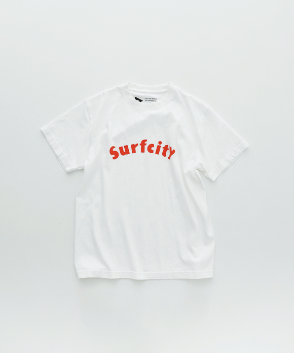 【FUNG.】surfcity プリントTee limited color