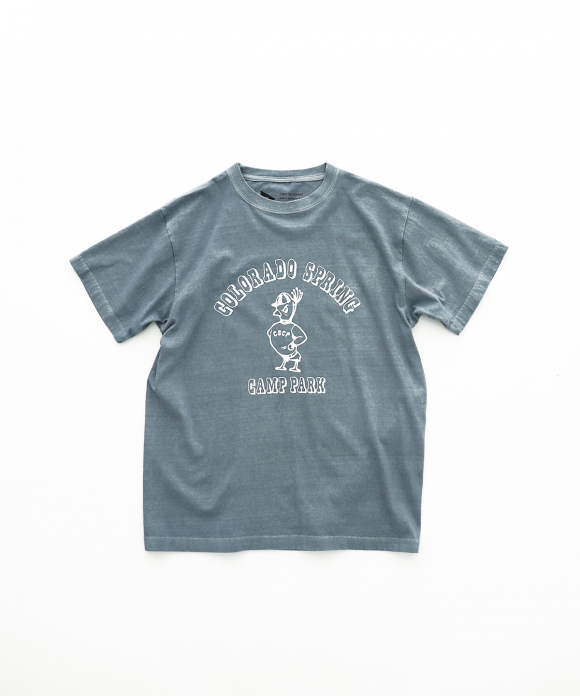 【FUNG.】colorado プリントTee limited item