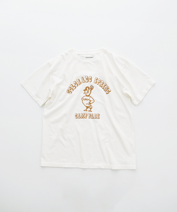 【FUNG.】colorado プリントTee limited item