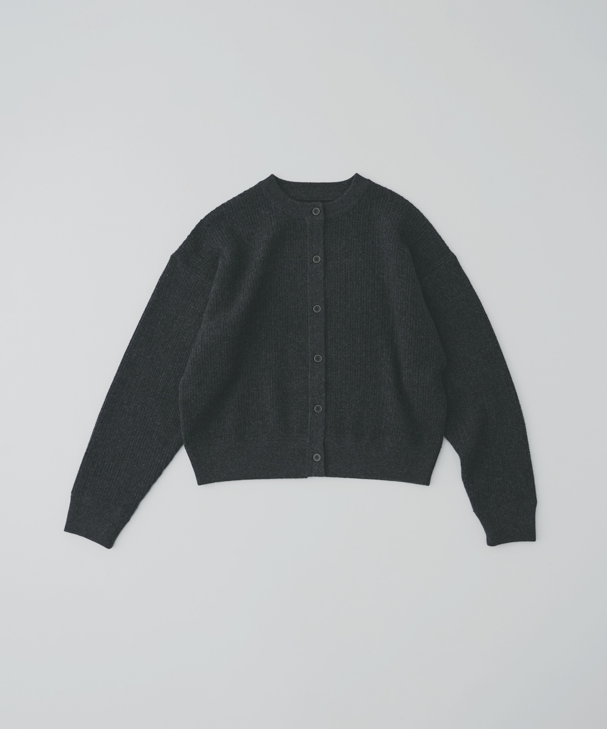 crepuscule】アラン編みカーディガン｜nest Robe / CONFECT ONLINE SHOP
