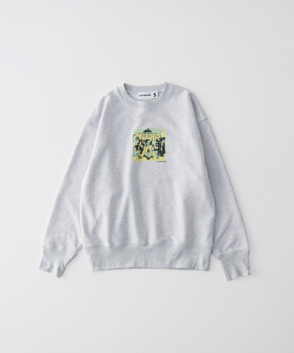 【COTTON PAN】｢Definitely Maybe｣