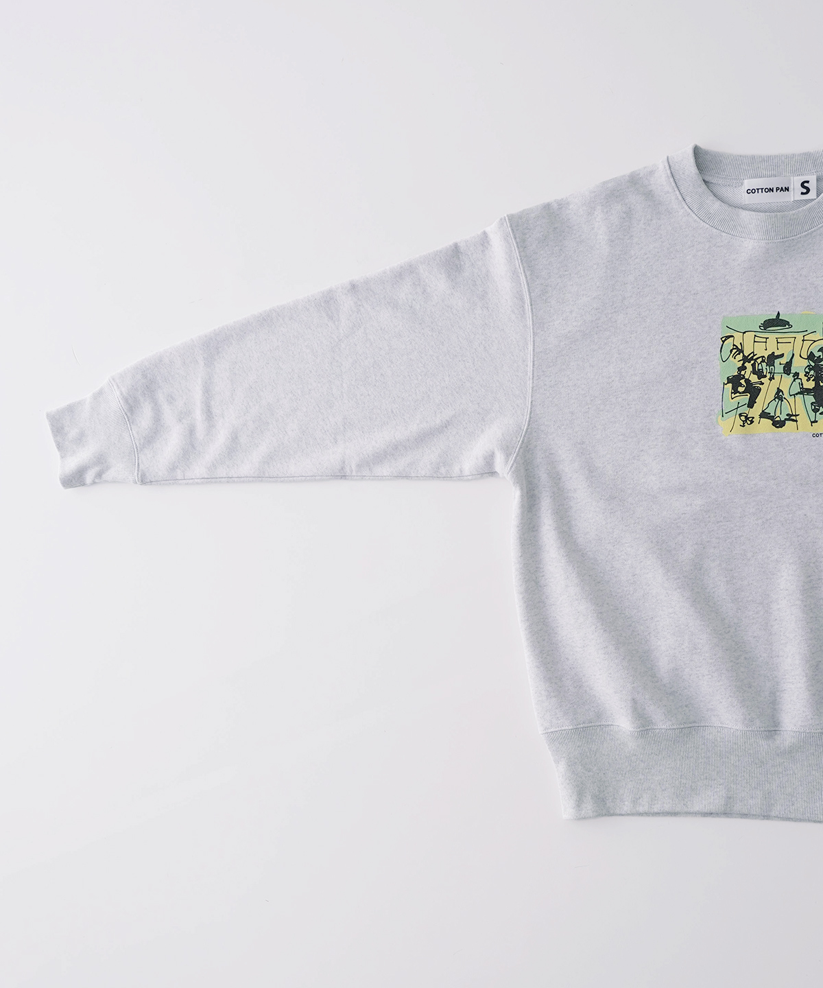 COTTON PAN】｢Definitely Maybe｣｜nest Robe / CONFECT ONLINE SHOP