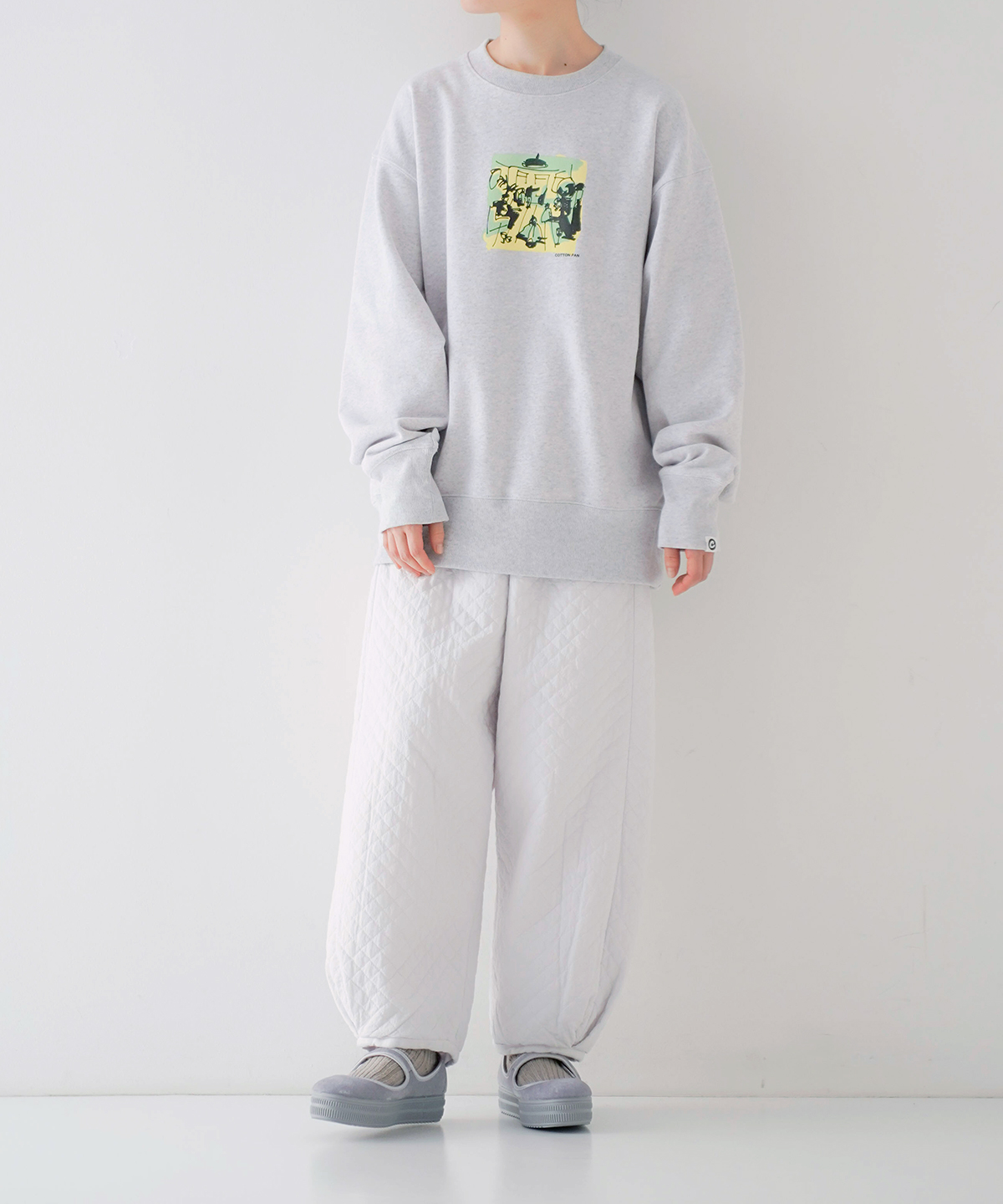 ネストローブ　【COTTON PAN】「sound museum」 ネストローブ 【COTTON PAN】「sound museum」