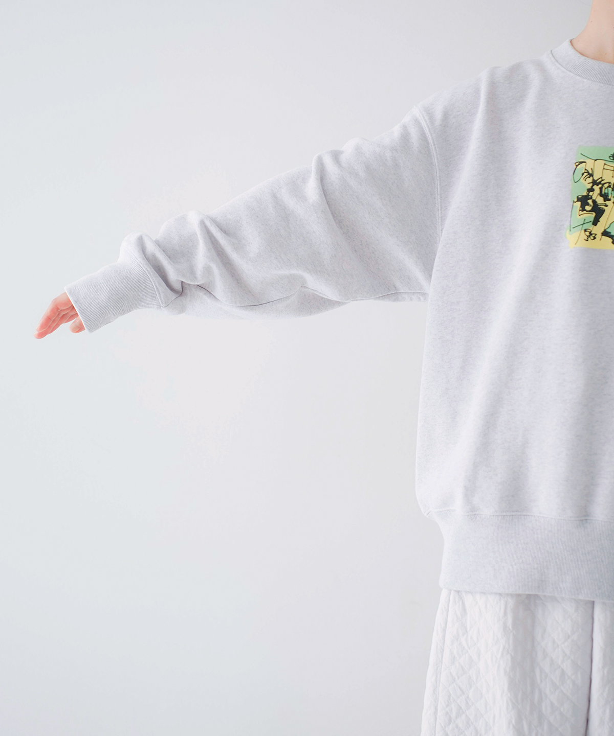 COTTON PAN】｢Definitely Maybe｣｜nest Robe / CONFECT ONLINE SHOP
