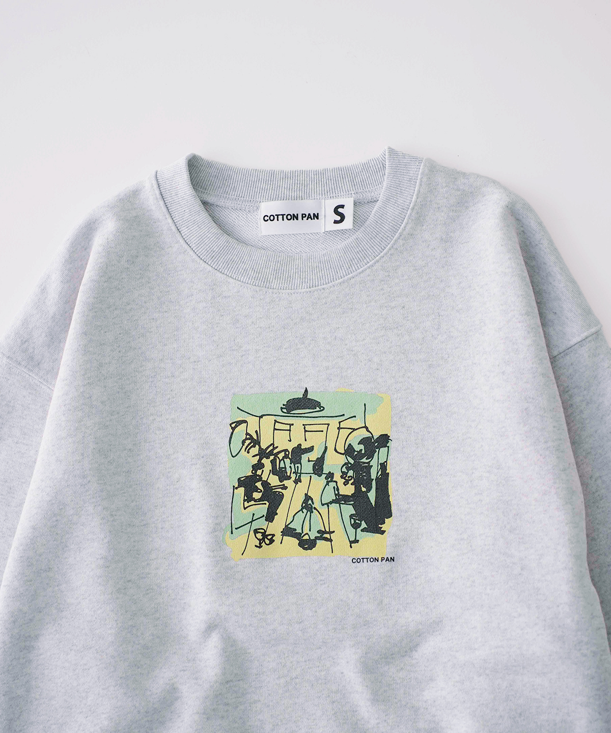 COTTON PAN】｢Definitely Maybe｣｜nest Robe / CONFECT ONLINE SHOP
