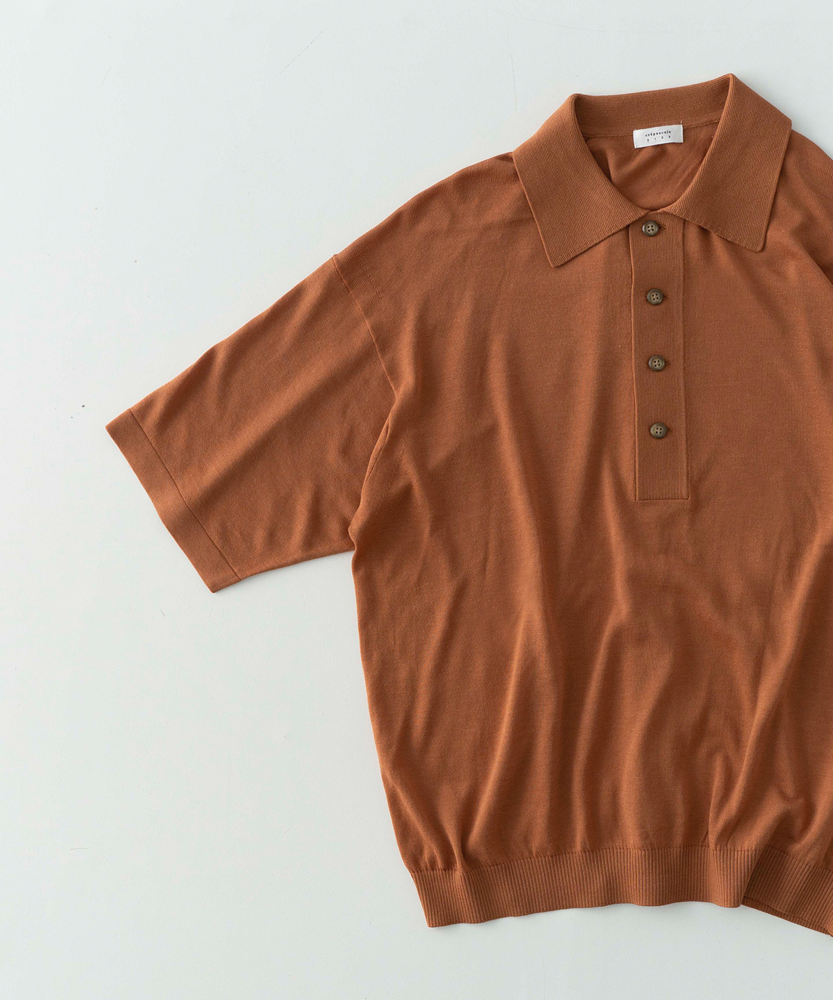 crepuscule】ポロニット｜nest Robe / CONFECT ONLINE SHOP