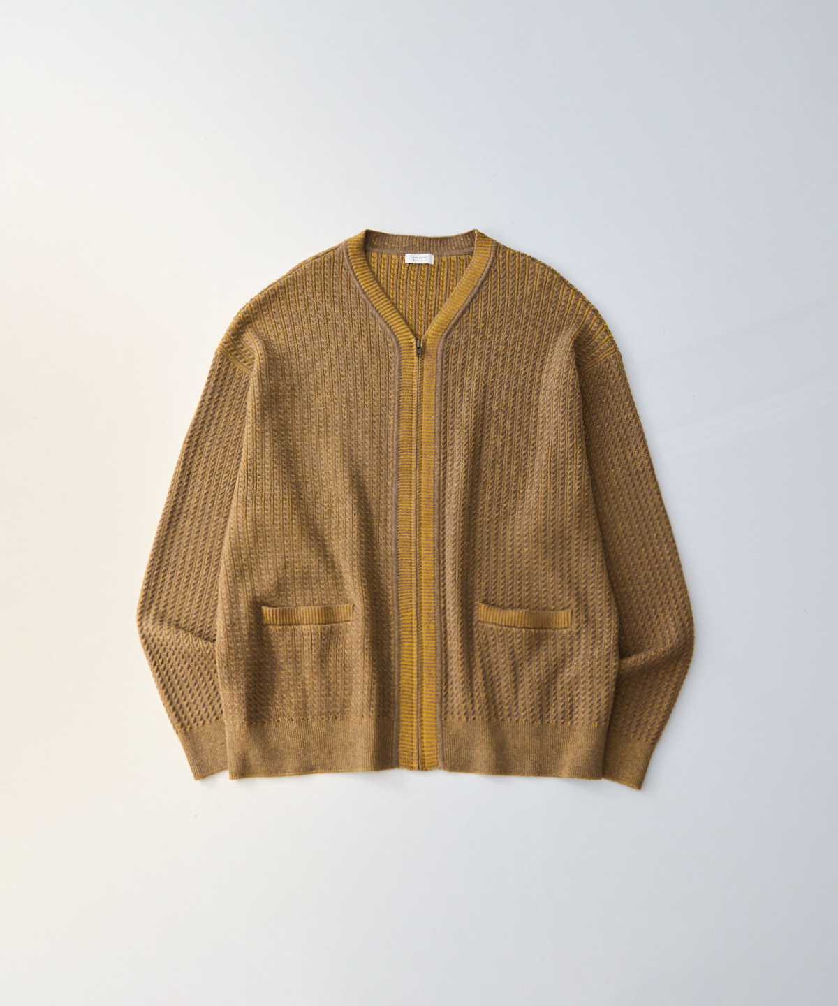crepuscule / Zip Cardigan｜nest Robe / CONFECT ONLINE SHOP