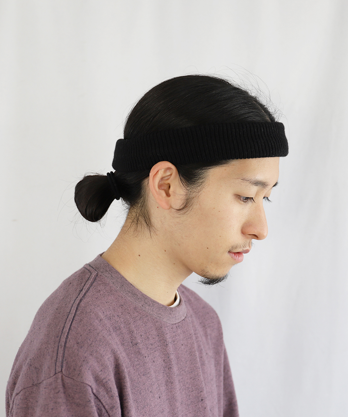 COMESANDGOES / SILK 7G SHIN HEADBAND｜nest Robe ONLINE SHOP