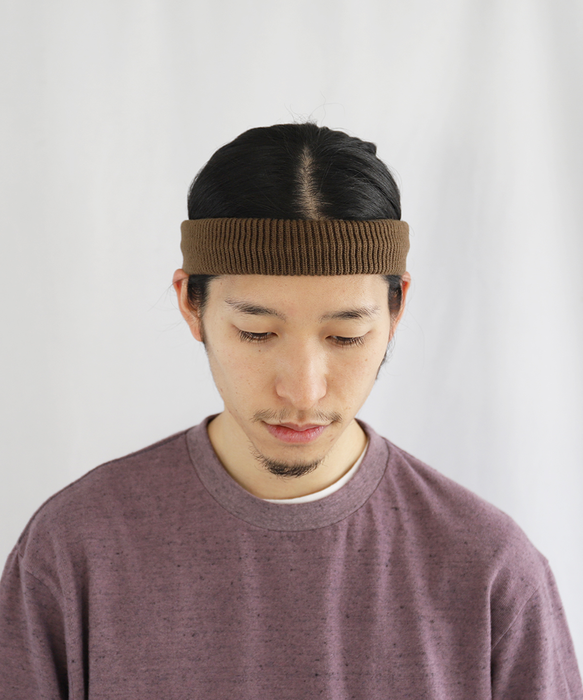 COMESANDGOES / SILK 7G SHIN HEADBAND｜nest Robe ONLINE SHOP