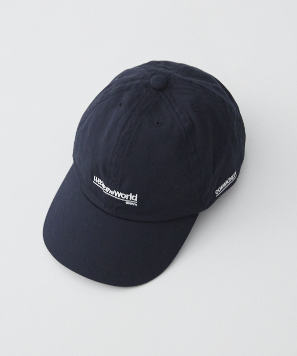 COMESANDGOES / WE ARE THE WORLD CAP