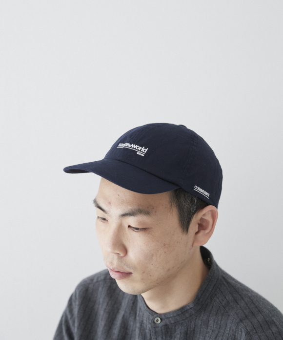 COMESANDGOES / WE ARE THE WORLD CAP