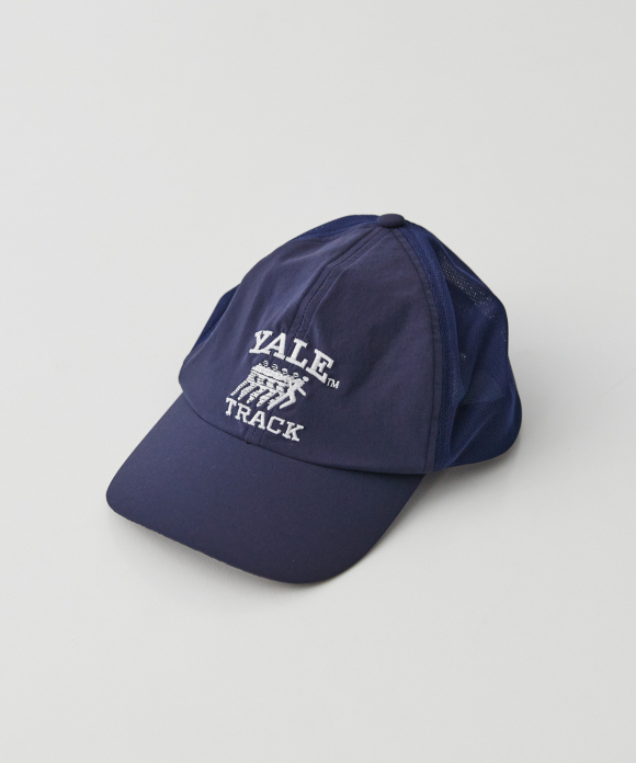 COMESANDGOES  / YALE TRACK MESH CAP