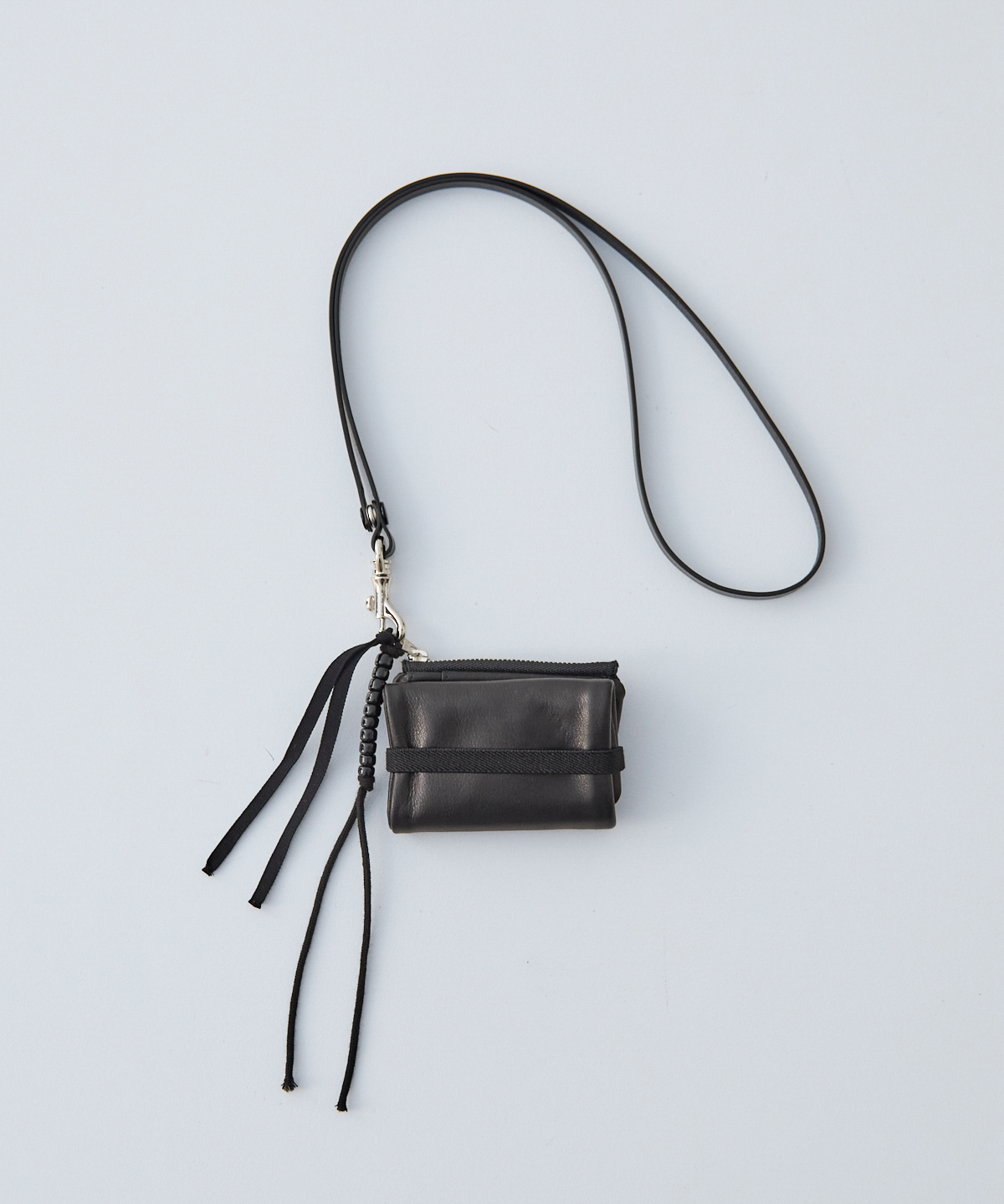 小物 COMES WALLET & NECK STRAP / COMESANDGOES COMES WALLET ＆ NECK STRAP｜COMESANDGOES | 服と日用品 SLOPE