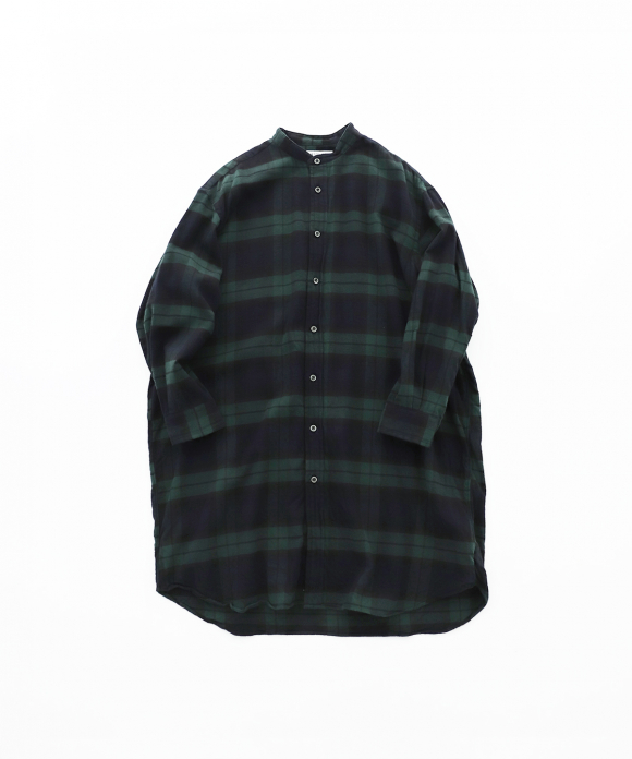【INDIVIDUALIZED SHIRTS】チュニックワンピース limited color