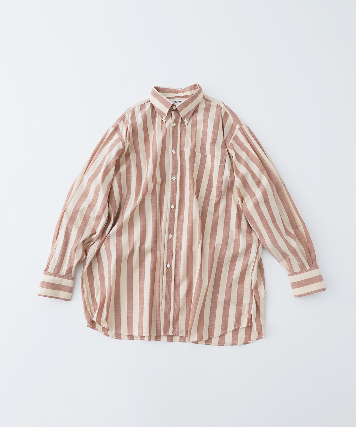 INDIVIDUALIZED SHIRTS】ボタンダウンシャツ｜nest Robe ONLINE SHOP