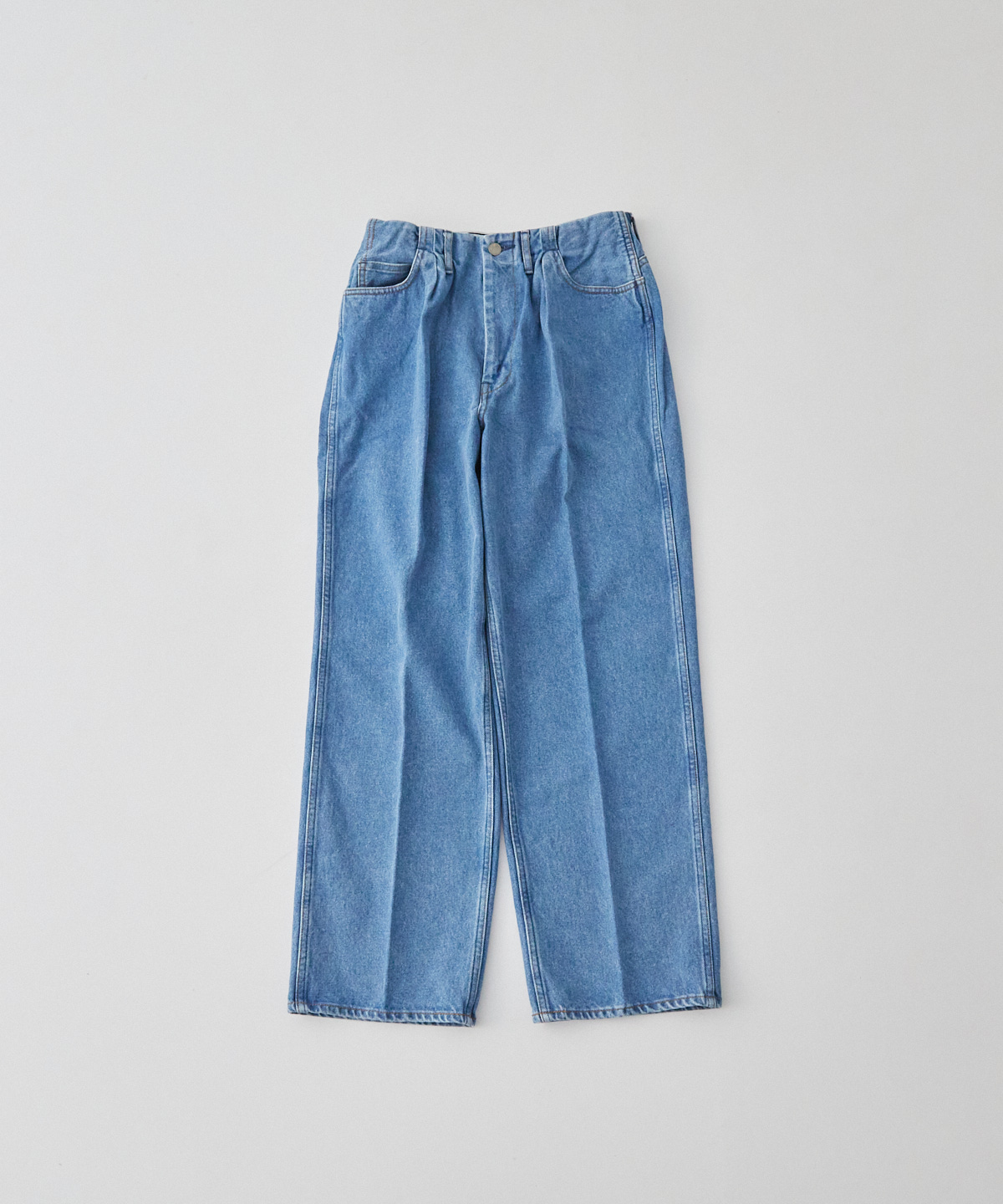 WESTOVERALLS / 870I DENIM (FADE)｜nest Robe ONLINE SHOP