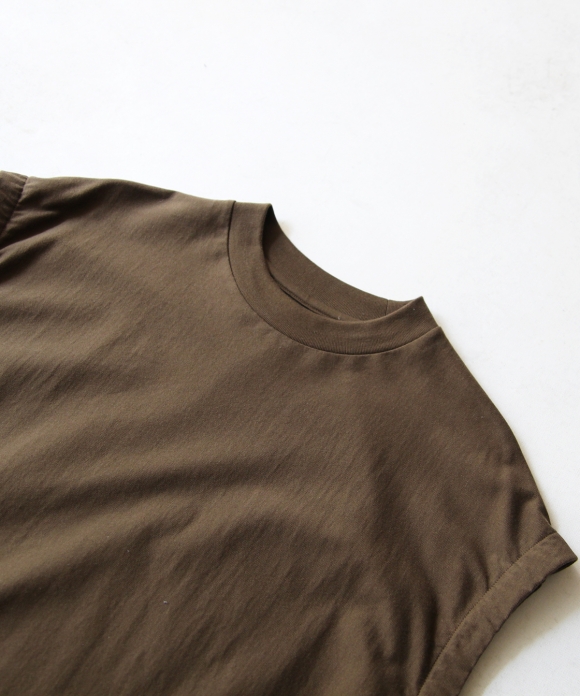 blurhms【Suvin Ripple Vest】