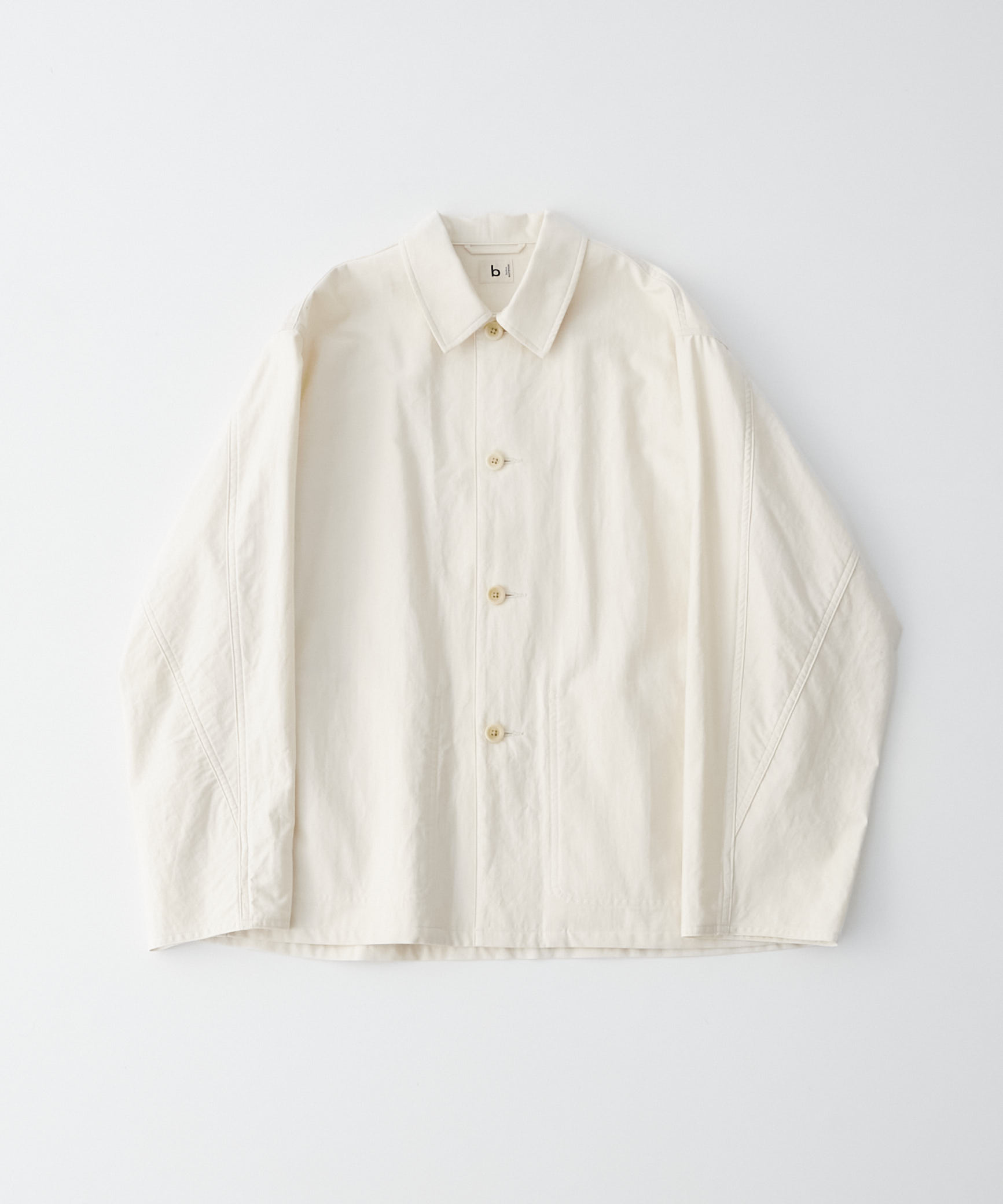 blurhmsROOTSTOCK / Super Light Moleskin Work Jacket｜nest