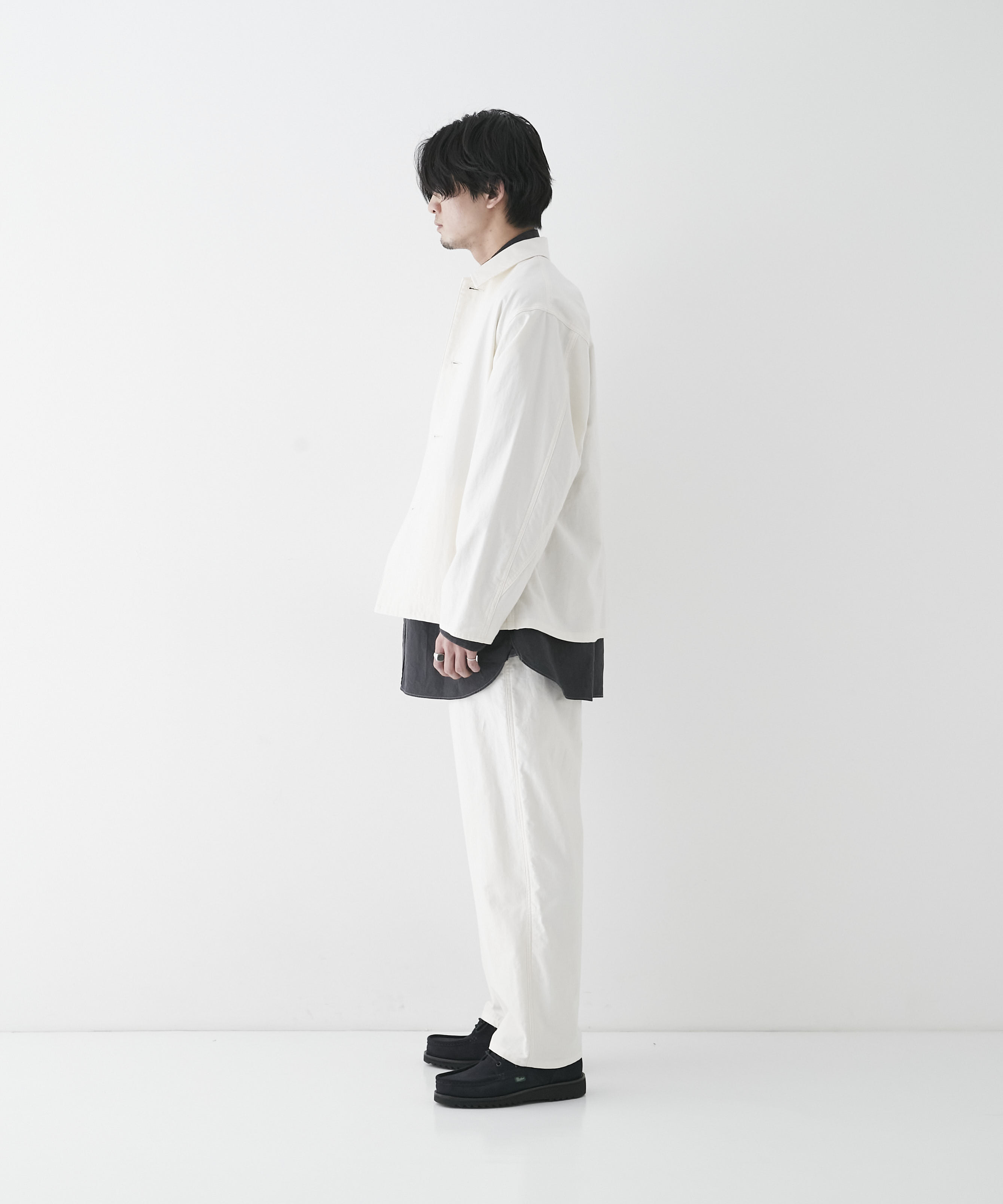 blurhmsROOTSTOCK / Super Light Moleskin Work Jacket｜nest ...