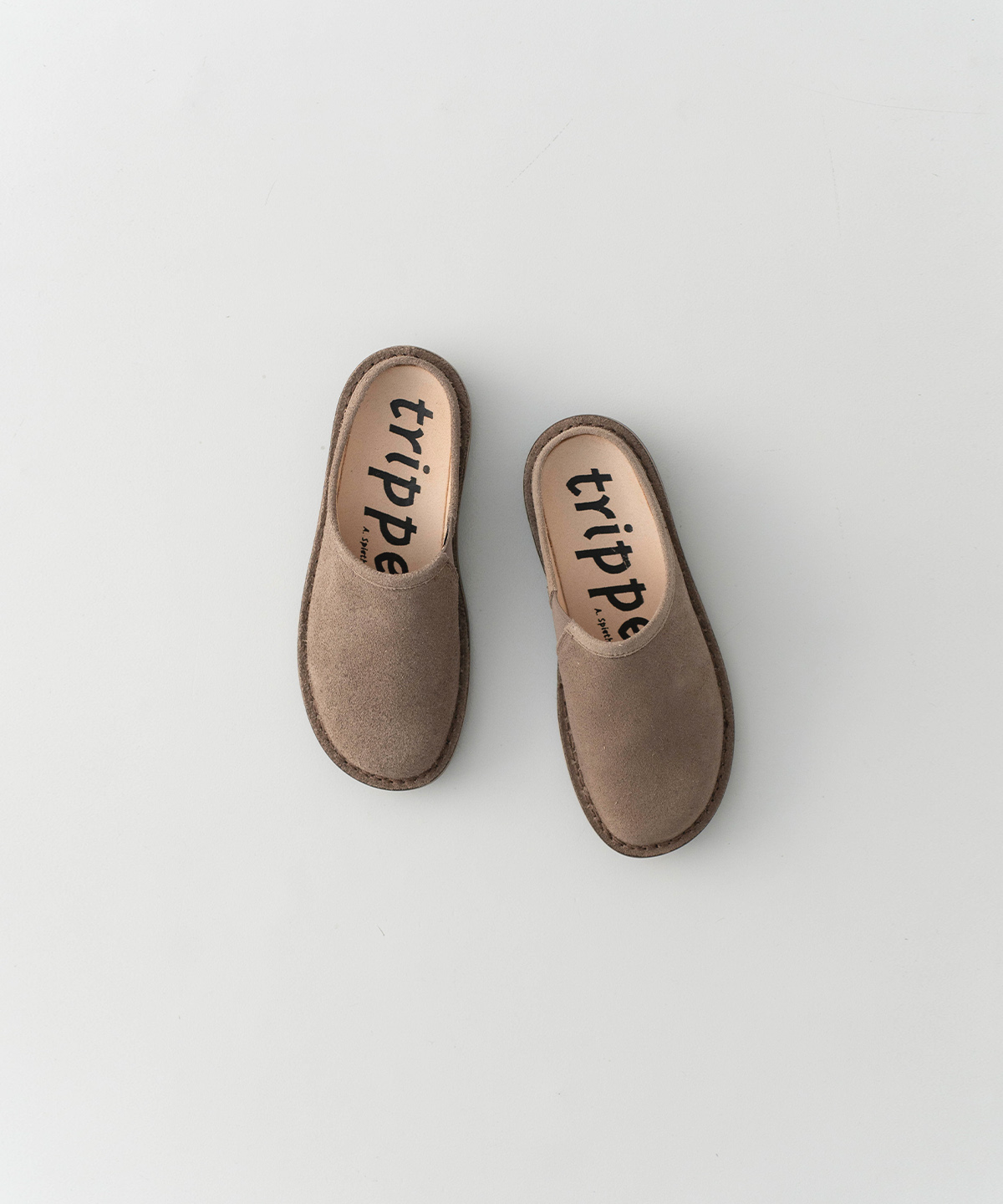 trippen】HALF YEN｜nest Robe / CONFECT ONLINE SHOP