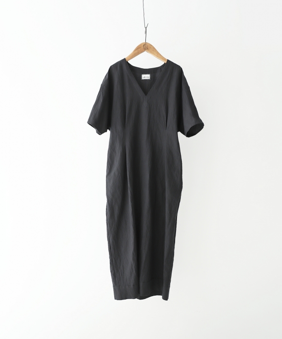 humoresque】Vネックワンピース｜nest Robe ONLINE SHOP