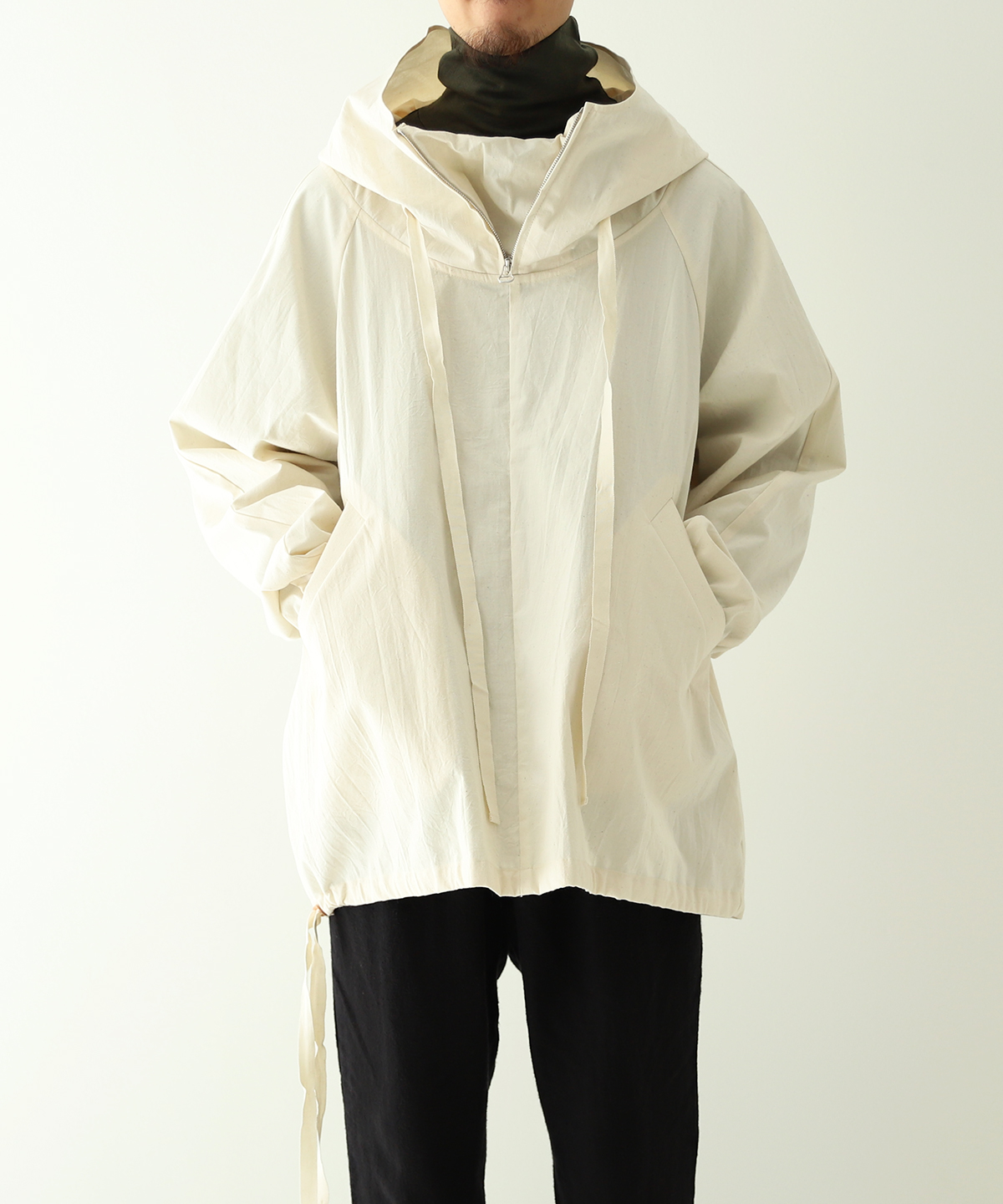 POLYPLOID / PONCHO A｜nest Robe ONLINE SHOP