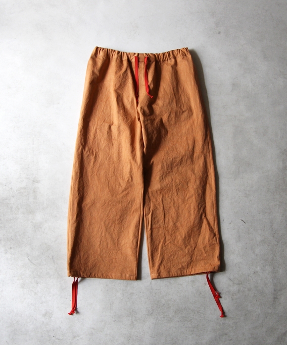 POLYPLOID / OVER PANTS TYPE-C｜nest Robe ONLINE SHOP