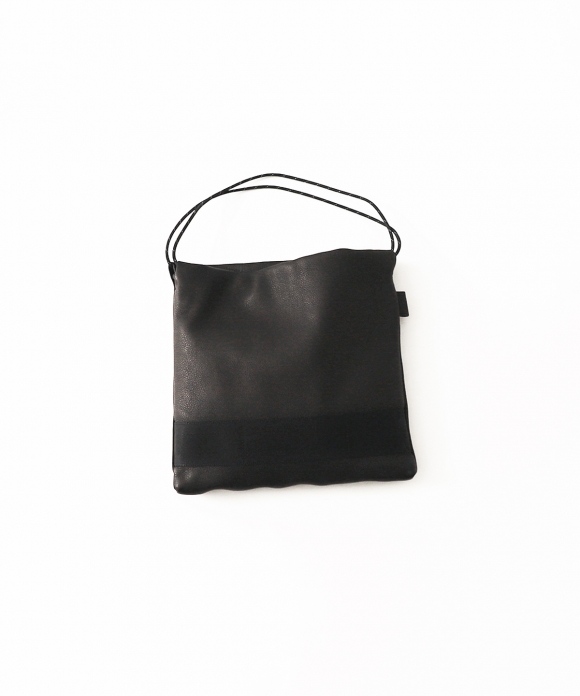 【mononogu】レザー巾着BAG limited item