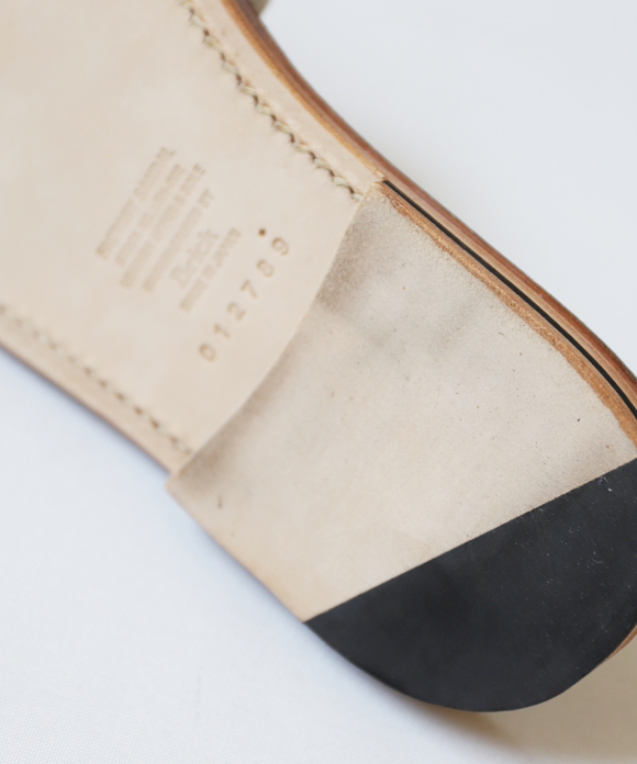 Brick / FACTORY SANDAL|nest Robe ONLINE SHOP