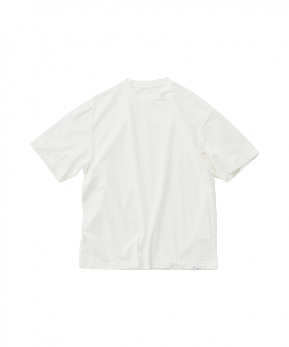 【UpcycleLino】BASIC 半袖Tシャツ