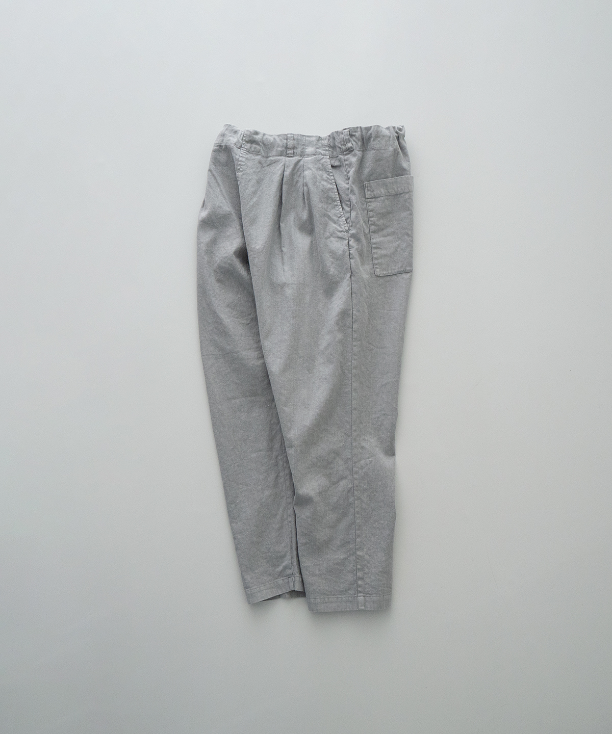 ネストローブ アップサイクルリノ EASY PANTS イージーパンツ