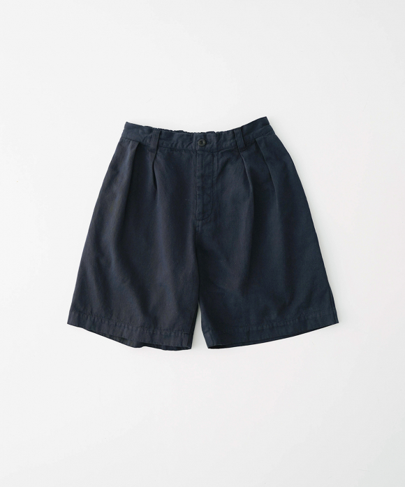 【UpcycleLino】BASIC チノイージーショーツ