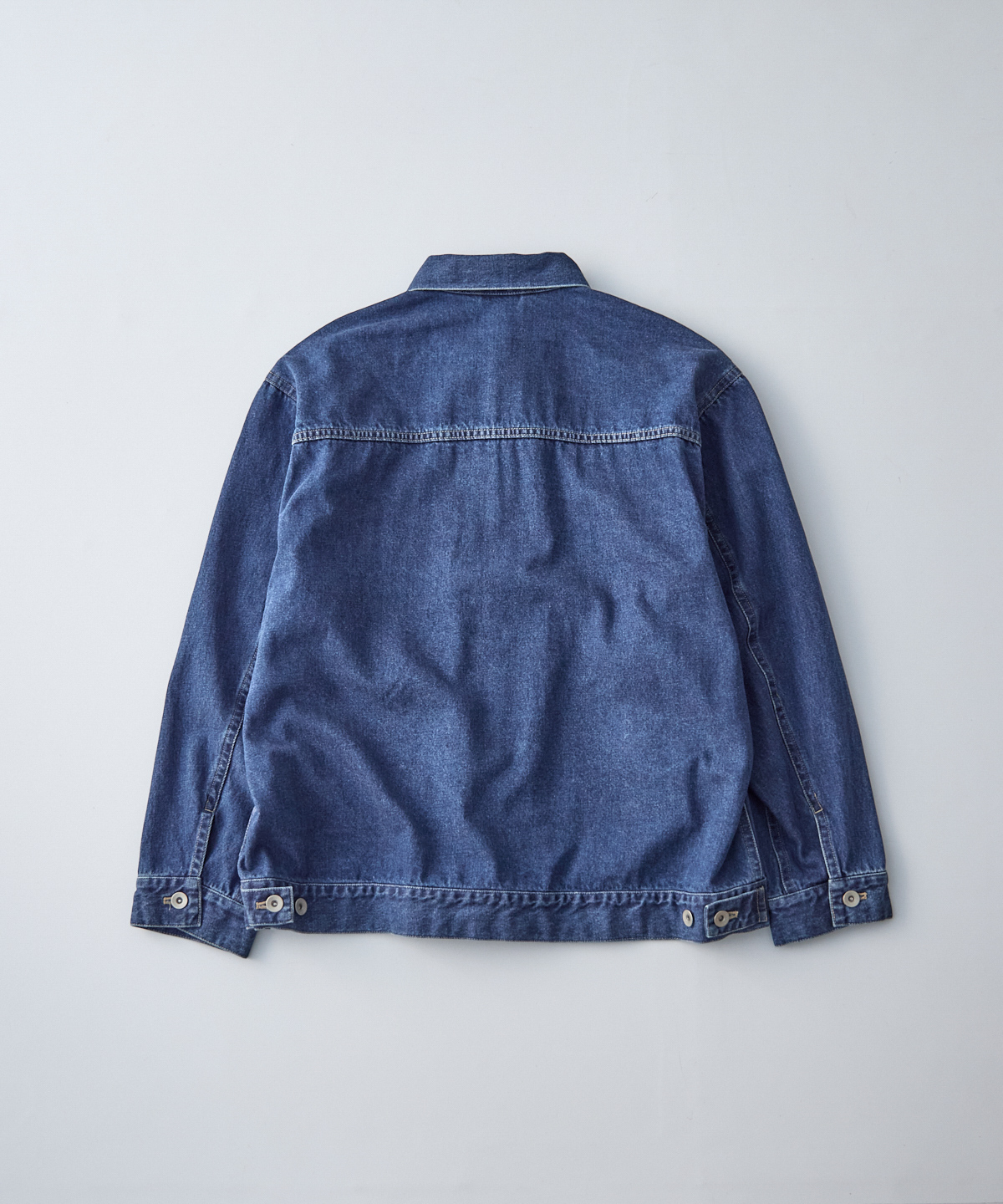 UpcycleLino] BASIC デニムジャケット limited item｜nest Robe