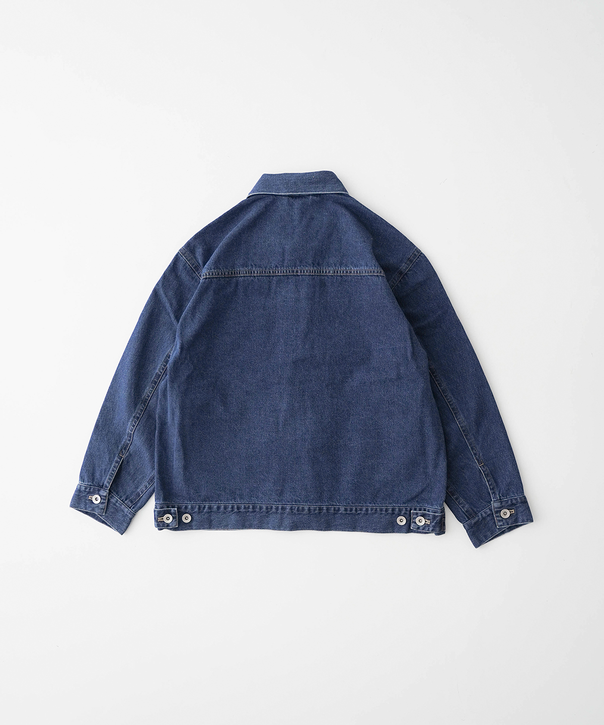 UpcycleLino] BASIC デニムジャケット limited item｜nest Robe