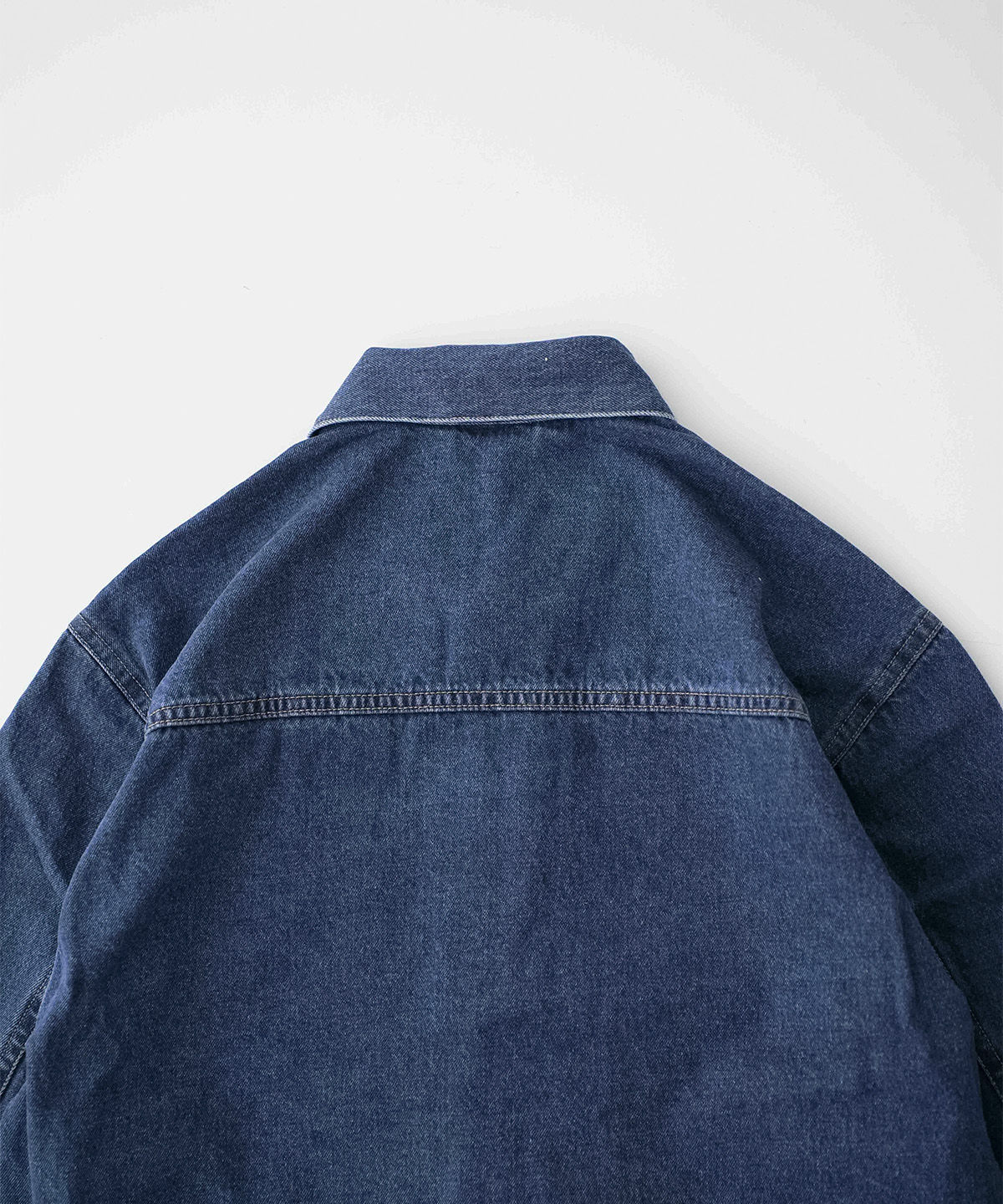 UpcycleLino] BASIC デニムジャケット limited item｜nest Robe