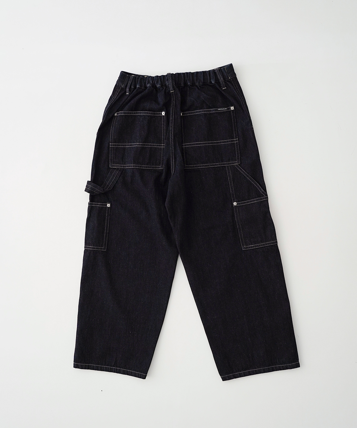 UpcycleLino] BASIC デニムペインターパンツ｜nest Robe / CONFECT